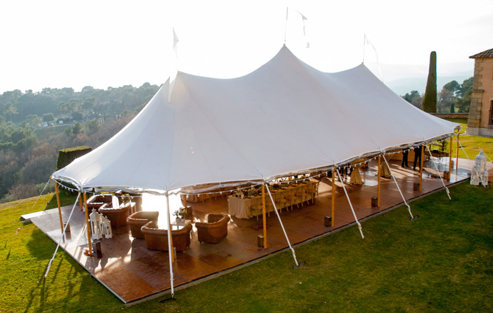 Tente ORGANIC CONCEPT